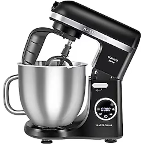 Karaca Mastermaid Chef Ultra D 2000 W Black 7 lt Hamur Yoğurma Makinesi