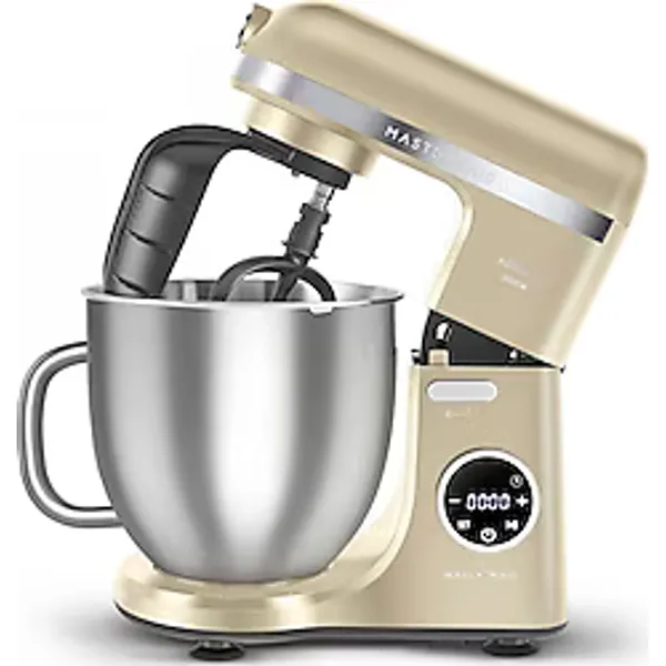 Karaca Mastermaid Chef Ultra D 2000 W Mineral Gold 7 lt Hamur Yoğurma Makinesi