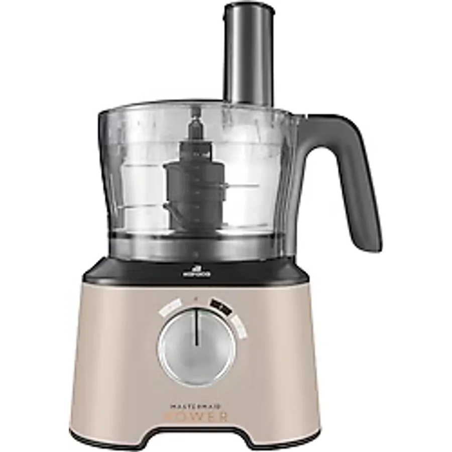 Karaca Mastermaid Power Essential 2000 W Mutfak Robotu