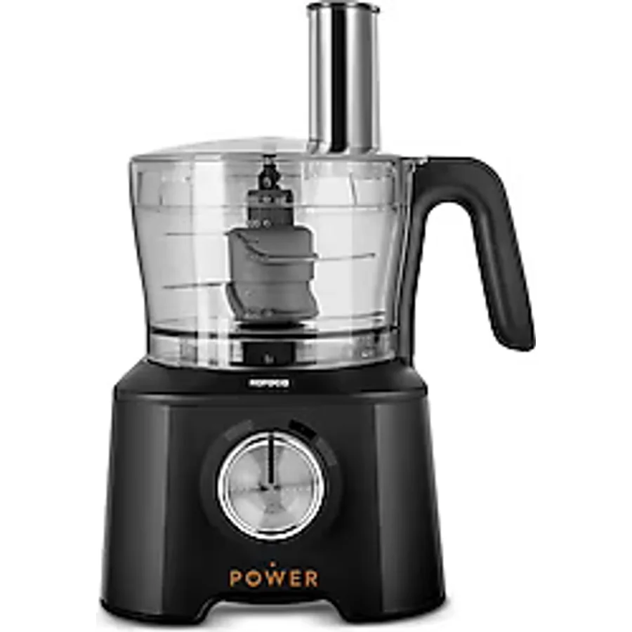 Karaca Mastermaid Power Multifunctional 10in1 2000 W Gıda Hazırlama Seti