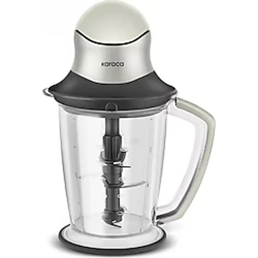Karaca Multi XXL 1000 W Cream Doğrayıcı