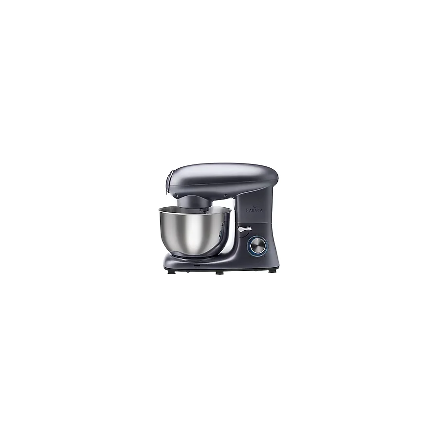 Karaca Multichef Antrasit 5.5 lt 1900 W Stand Mikser