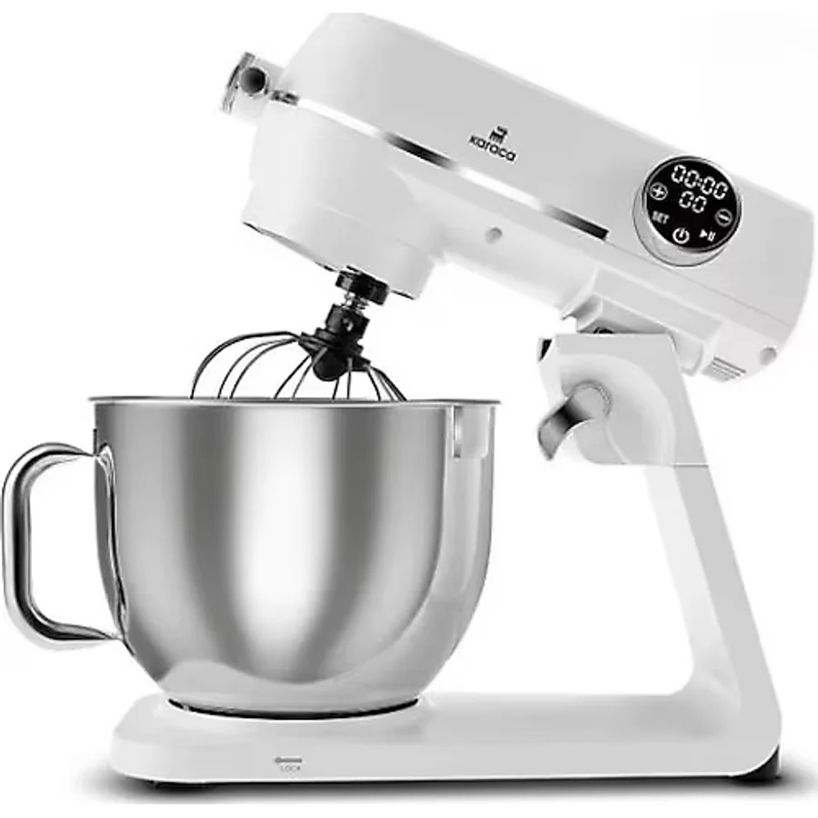 Karaca Multichef Artisan 7 lt 1800 W Döküm Stand Mikser