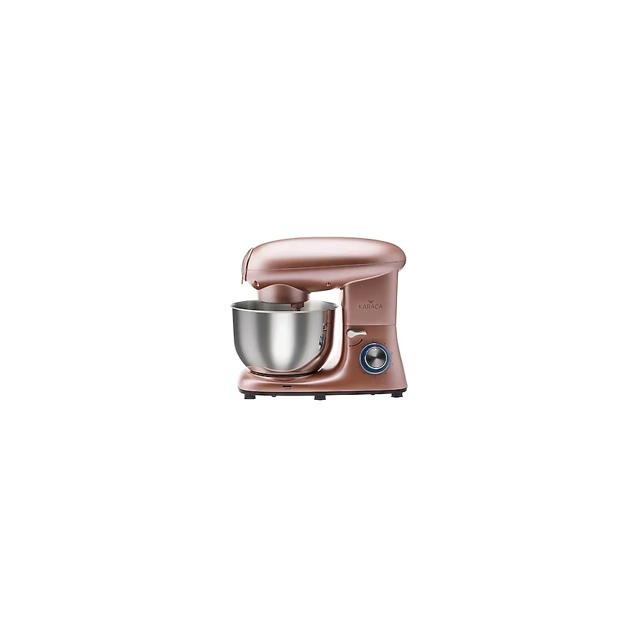 Karaca Multichef Rose Gold 5.5 lt 1900 W Stand Mikser
