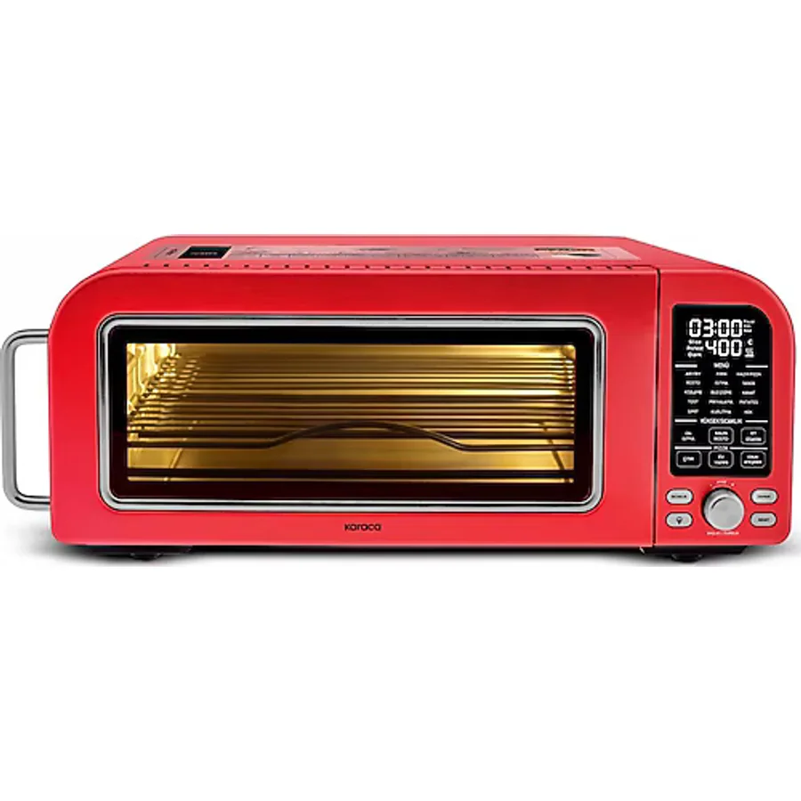 Karaca Multicrust Artisan Retro Pizza Makinesi