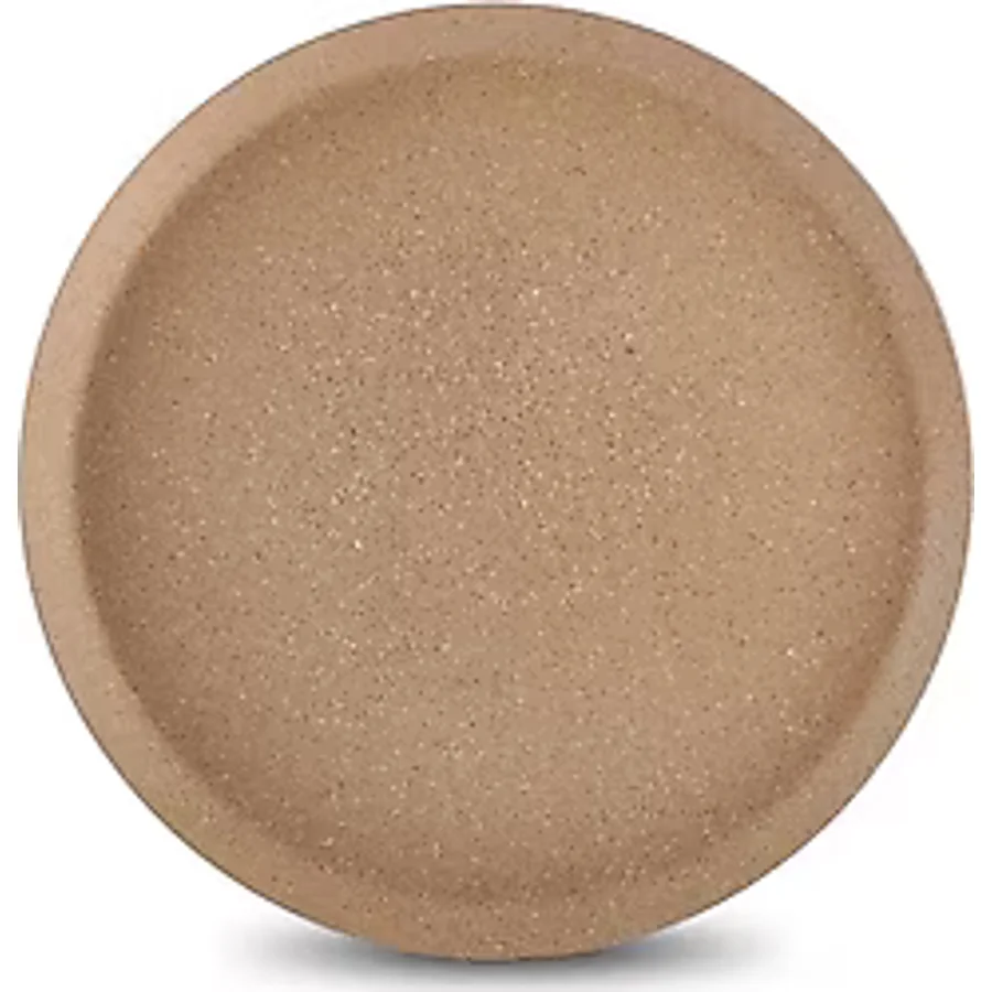 Karaca Mutfaksever Biogranit Brown 32 cm Pizza Tavası