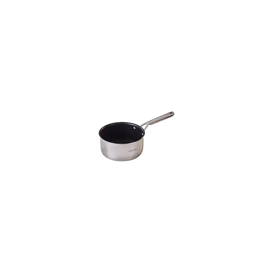 Karaca Plasma Steel 316+ 3Ply 18 cm Sosluk