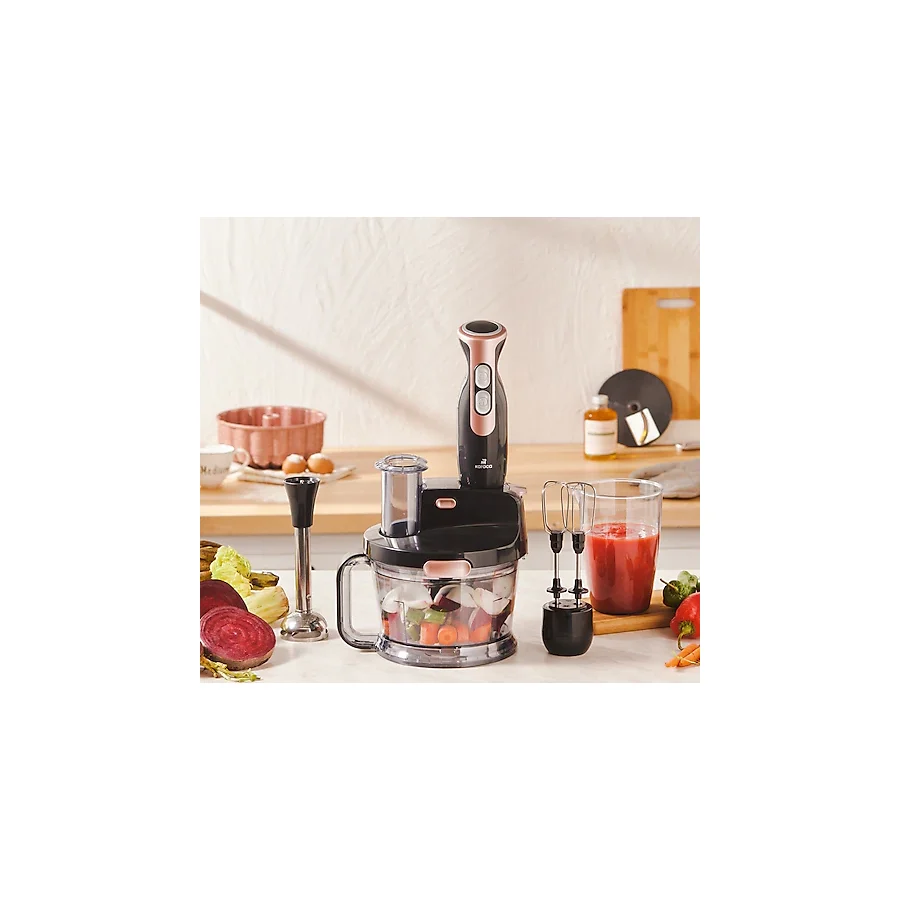 Karaca Pro-Multimax 2000 W Mutfak Robotu