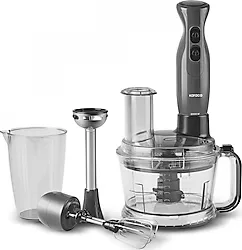 Karaca Pro Multimax 6in1 Space Gray 2000 W Mutfak Robotu