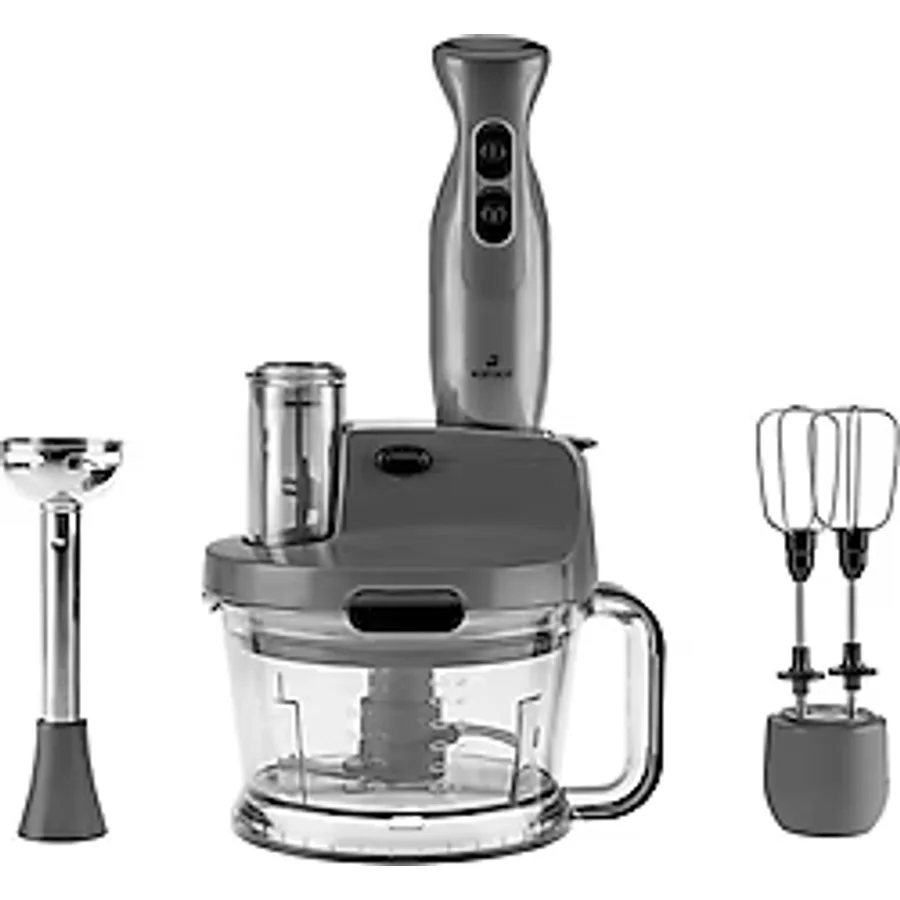 Karaca Pro-Multimax Gri 2000 W Mutfak Robotu