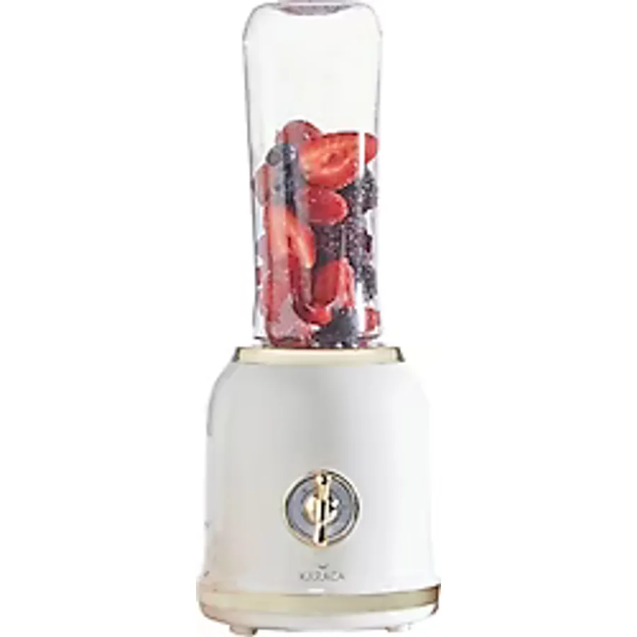 Karaca Retro Personal Kişisel Smoothie Blender Krem