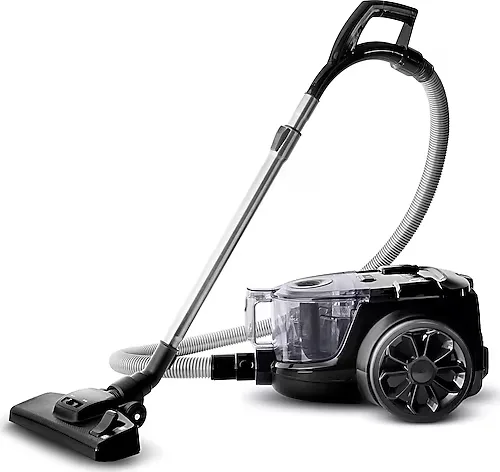Karaca Vantuz Action Force Siyah 899 W Toz Torbasız Süpürge