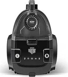 Karaca Vantuz Action Force X10 899 W Siyah Toz Torbasız Elektrikli Süpürge