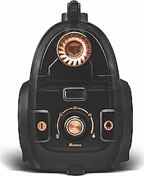 Karaca Vantuz High Force F2 Matte Black Copper 899 W Toz Torbasız Süpürge