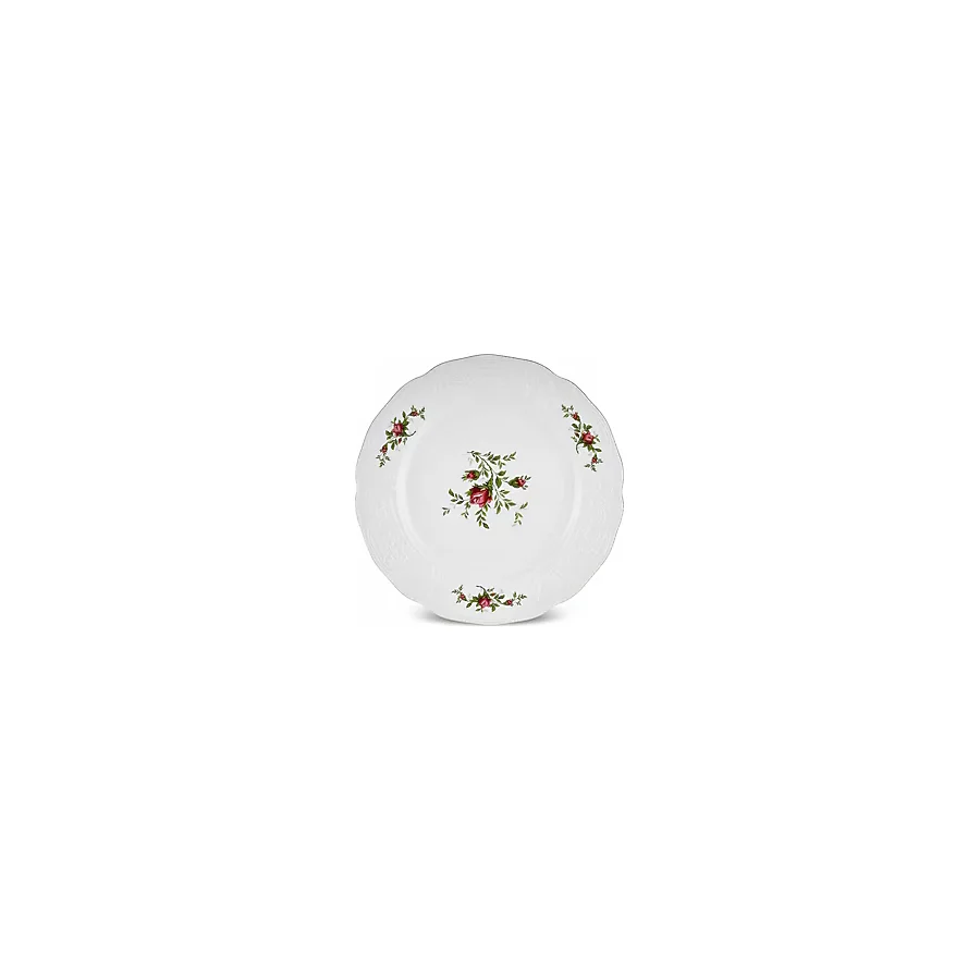 Karaca Vintage Rose 26 cm Servis Tabağı