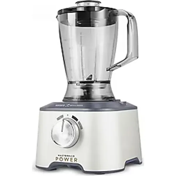 Karaca X Refika Birgül Mastermaid Power Multifunctional 10in1 Swiss Cream 2000 W Mutfak Robotu