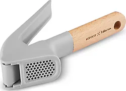 Karaca x Refika Gadgets Ahşap Saplı Sarımsak Ezici