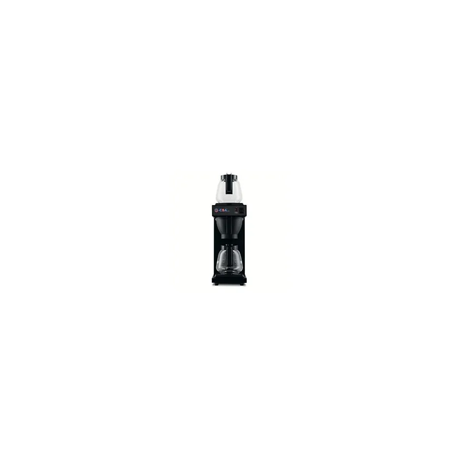 Karacasan Endüstriyel 1.8 Lt Cam Pot Kapasiteli Filtre Kahve Makinesi