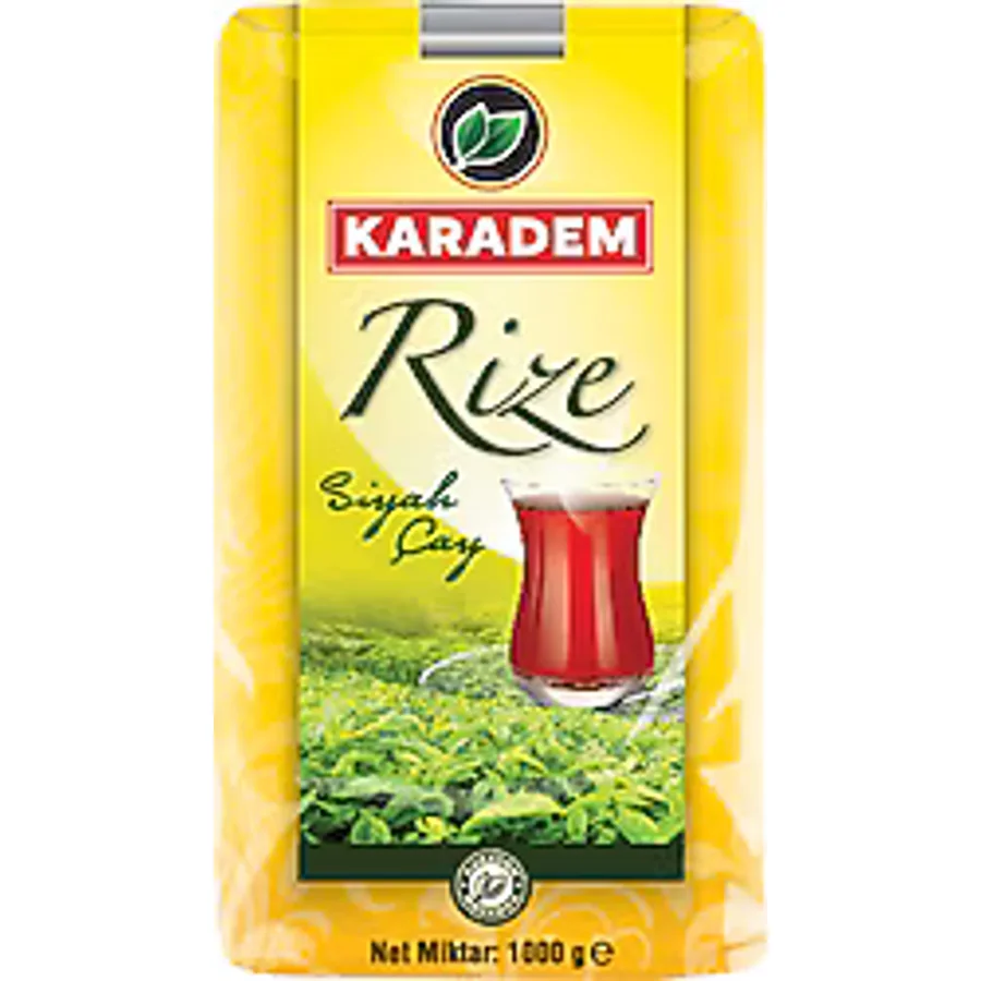 Karadem 1000 gr Rize Çay