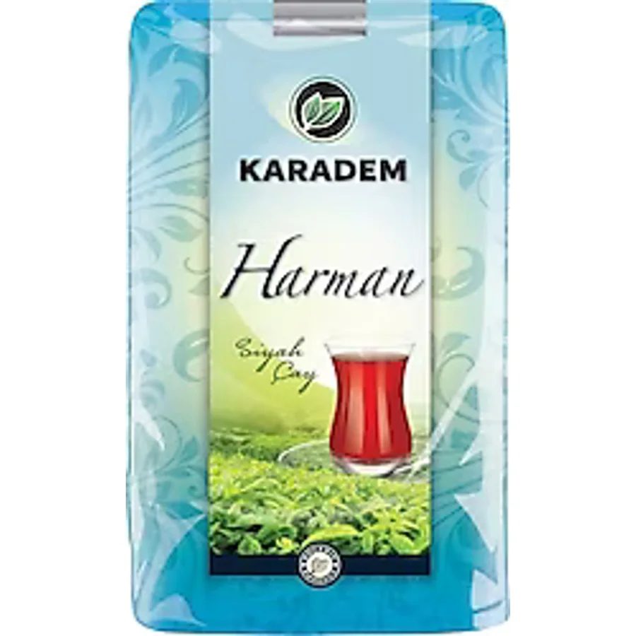 Karadem Harman 1000 gr Dökme Çay