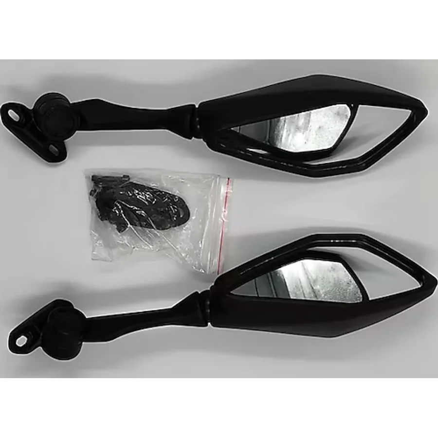 Karadeniz Motor 2014-2016 Kawasaki Ninja 300 Uyumlu Ayna Takım Sağ Sol Ayna Set
