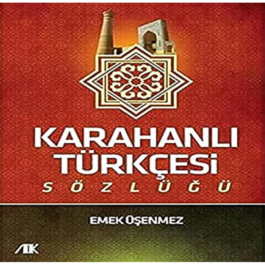 Karahanlı Türkçesi Sözlüğü