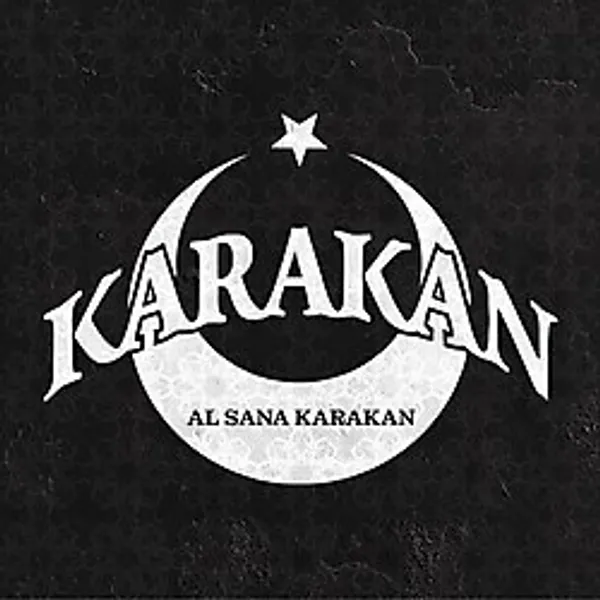 Karakan Al Sana Karakan Plak Türkçe Rap Müzik Albümü, Lp