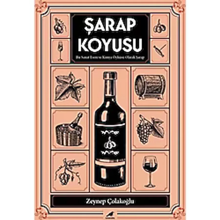 Karakarga Şarap Koyusu