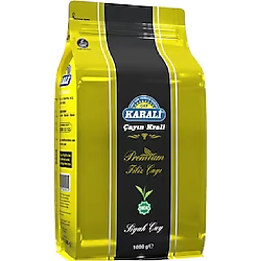 Karali Premium Filiz 1 kg Çay