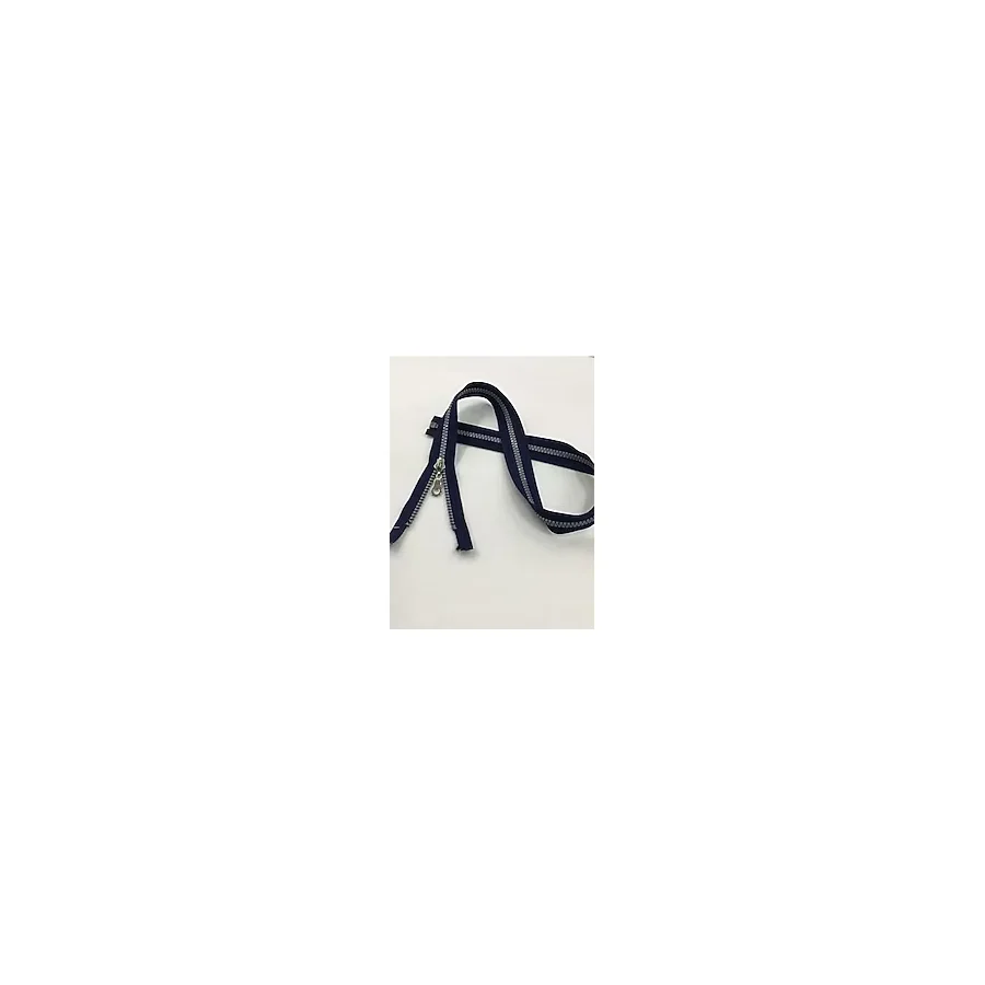 karan tuhafiye Kaban Mont Fermuarı 70 Cm Lacivert, mk170