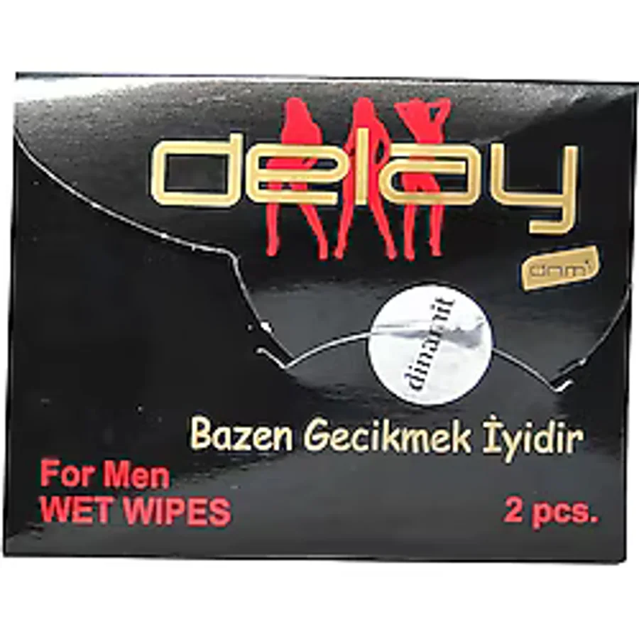 Karanfilli Bitkisel For Men Mendil 2 Li Paket