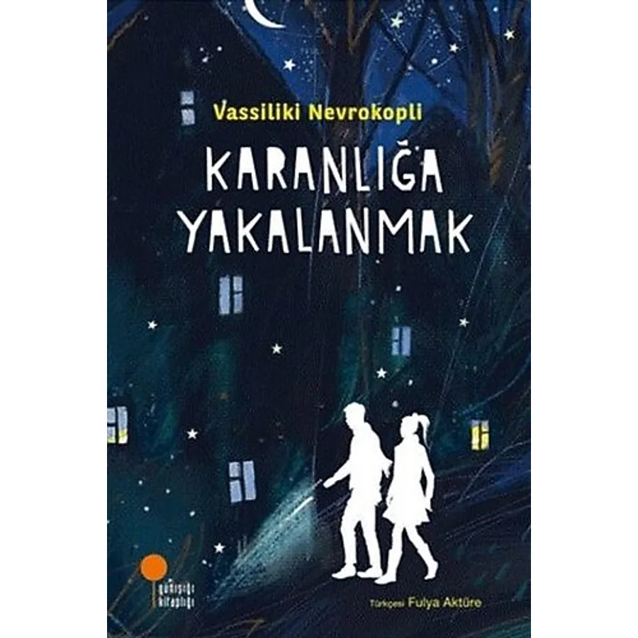 Karanlığa Yakalanmak - Vassiliki Nevrokopli