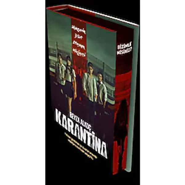 Karantina 1. Perde Film Özel Baskı