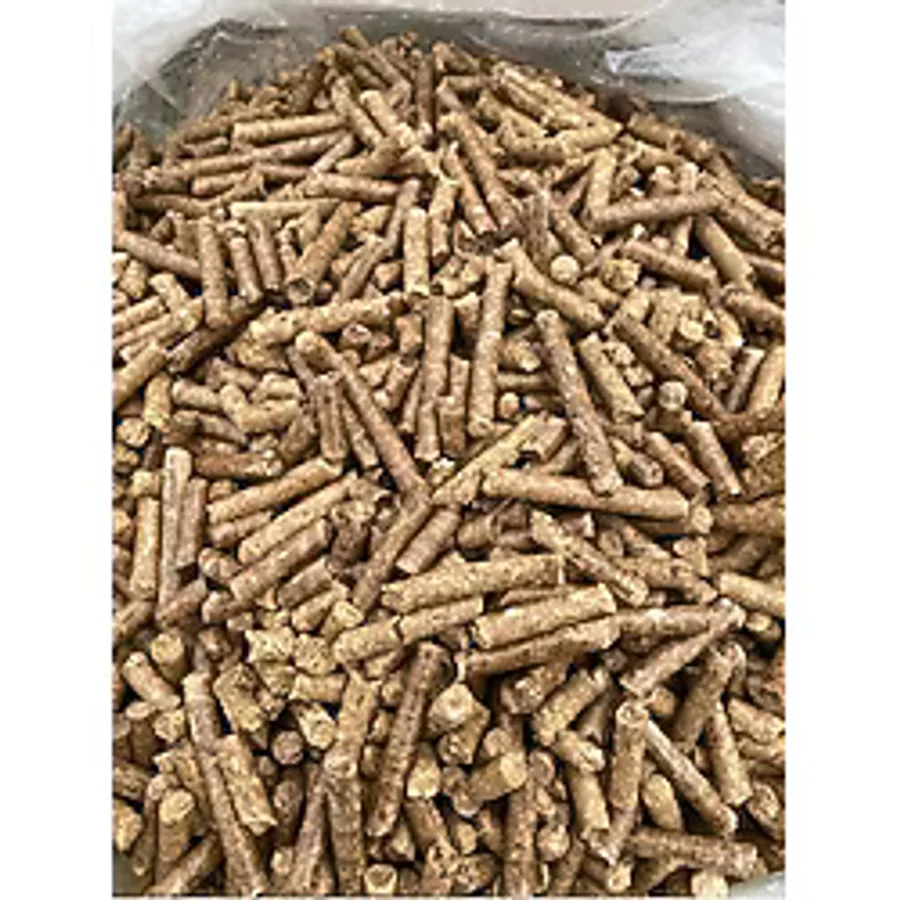 karaoğlan tarım Karaoğlan Pelet %100 Çam Pelet Yakıt 6mm 15kg