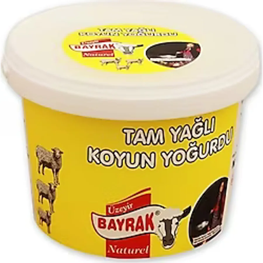 Karapınar 2 kg Koyun Yoğurdu