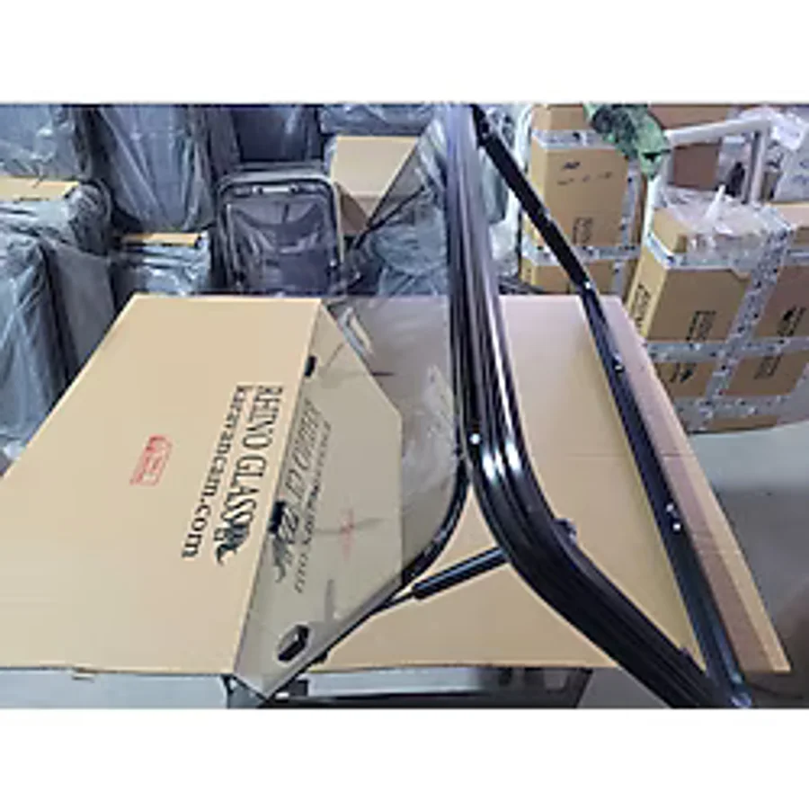 Karavan Cam RhinoGlass 70x50 Temperli Karavan Camı