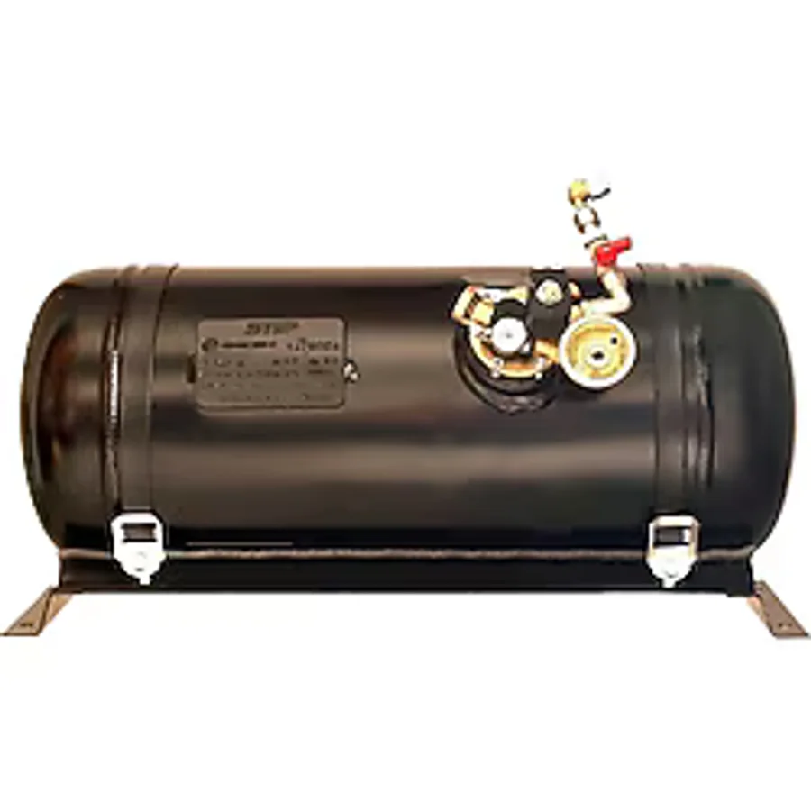Karavan Lpg Tankı 21 Litre Yatay