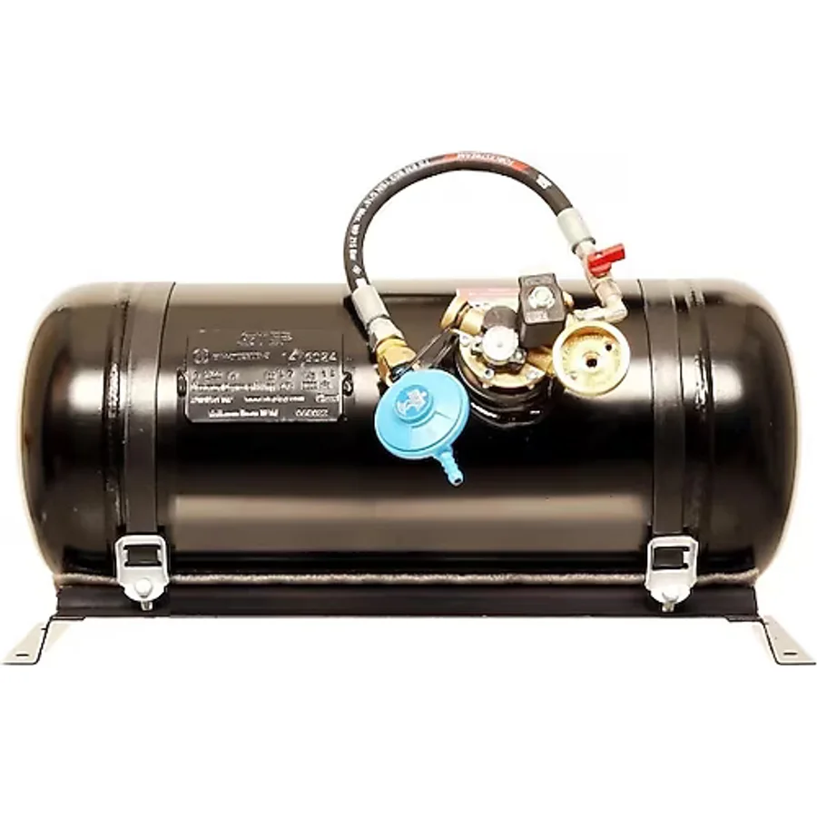 Karavan Lpg Tankı Yatay 20 Litre