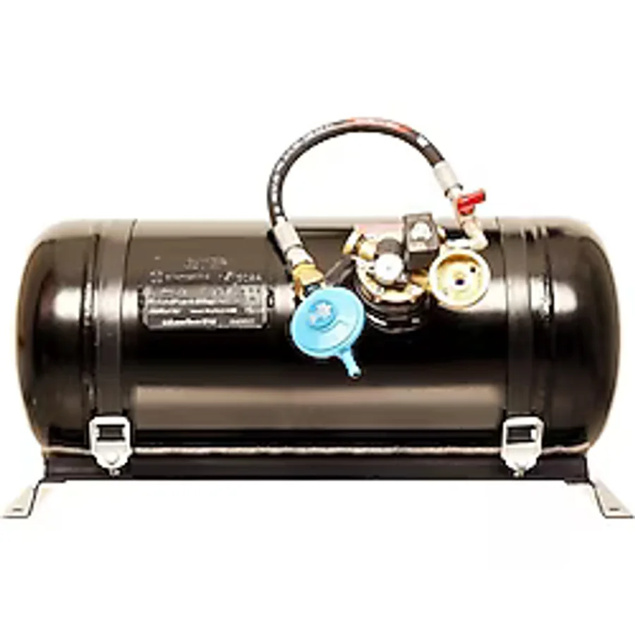 Karavan Lpg Tankı Yatay 20 Litre