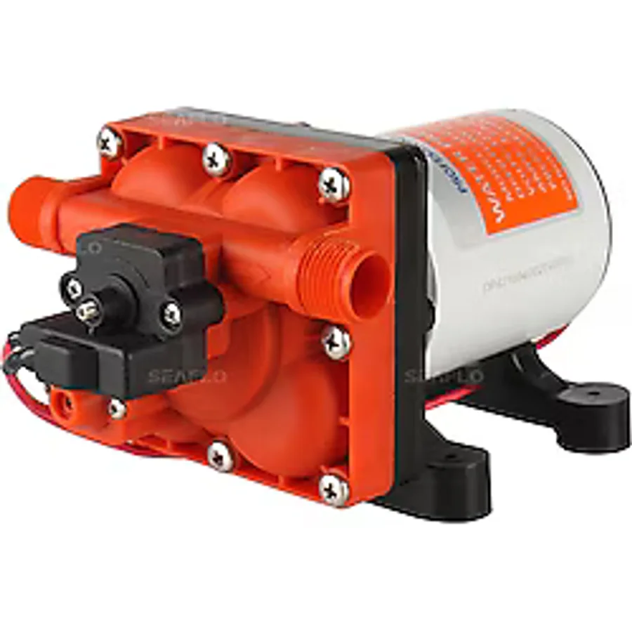 Karavan, Tekne Hidroforu 12 Volt 18.9 Lt./dak 55 Psi