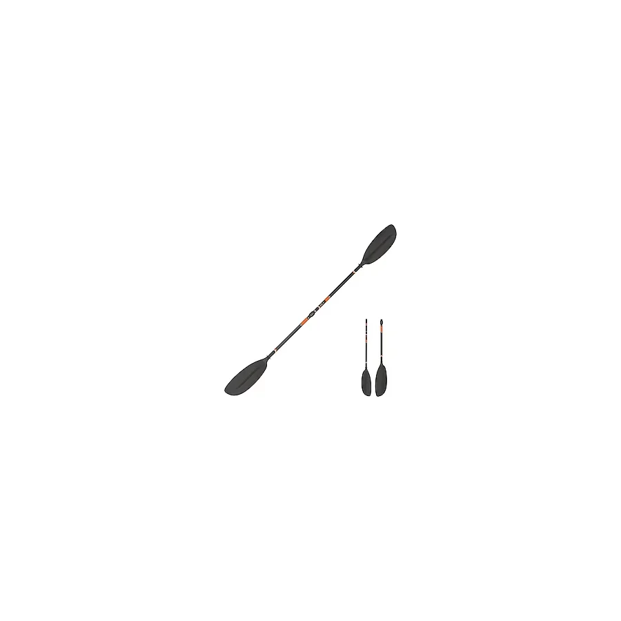 Karbon/Plastik Kano Küreği - 2 Parçalı - 210/220 Cm - X500