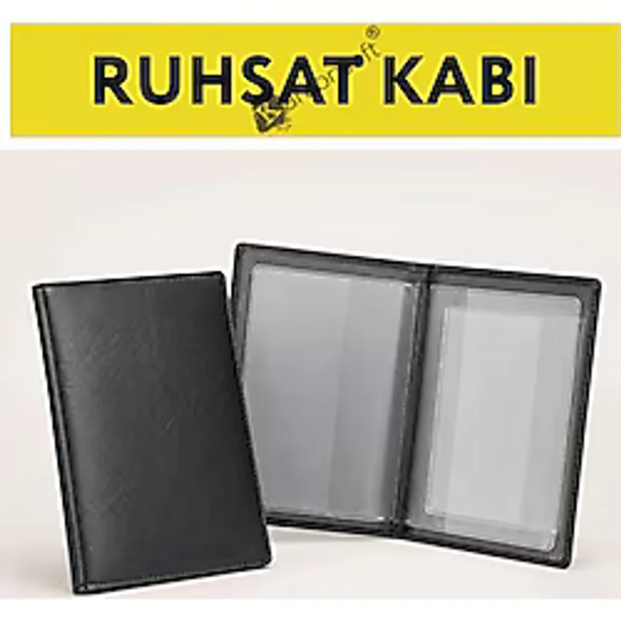 karbonsoft Ruhsat Kabı