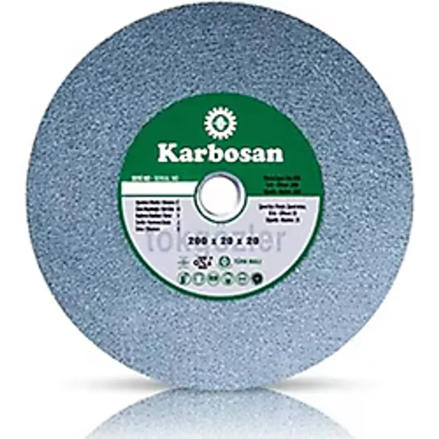 KARBOSAN 920470 Elmas Bileme Taşı 150X20X20