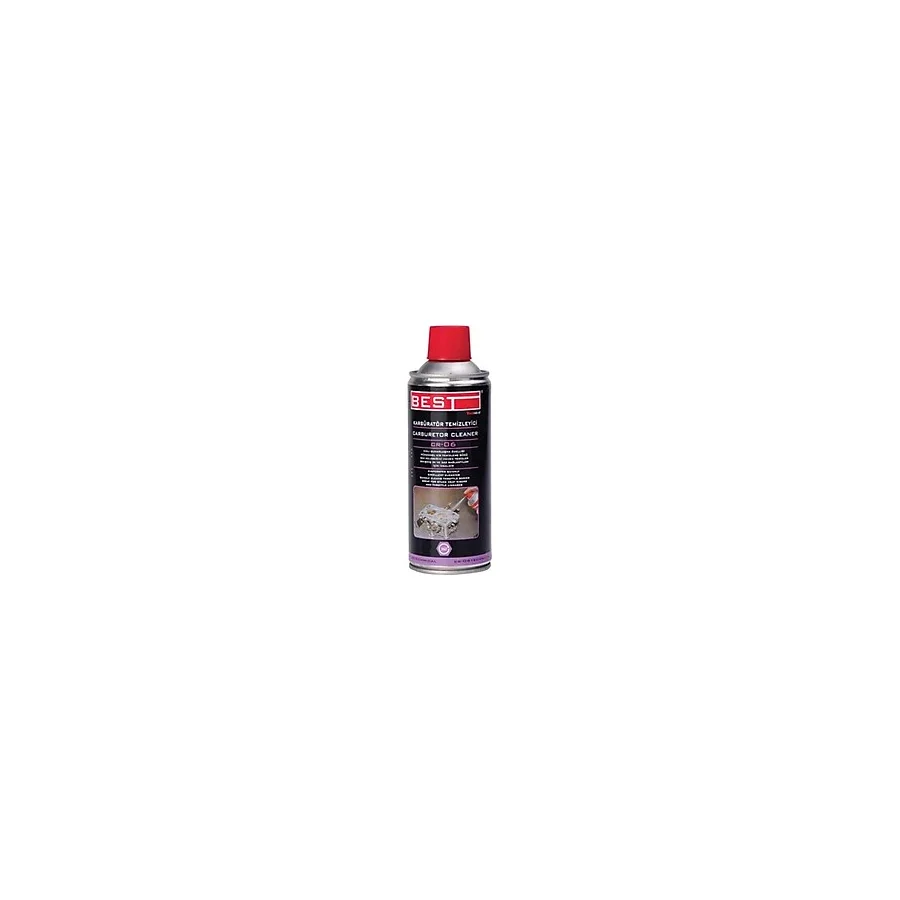 Karbüratör Temizleyici 400 Ml.