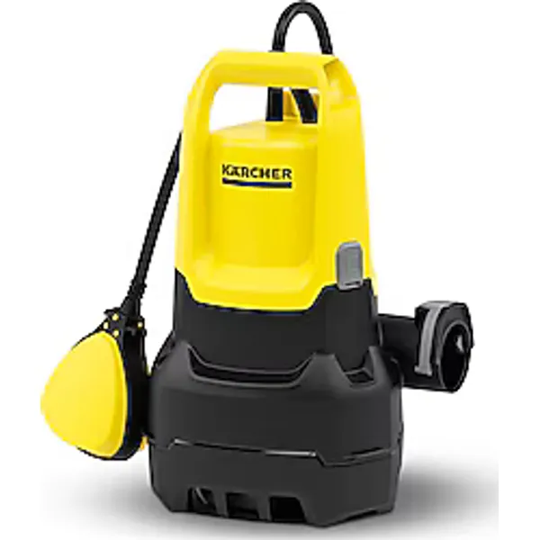 Karcher 1.645-800.0 SP 9.500 Kirli Su Dalgıç Pompa