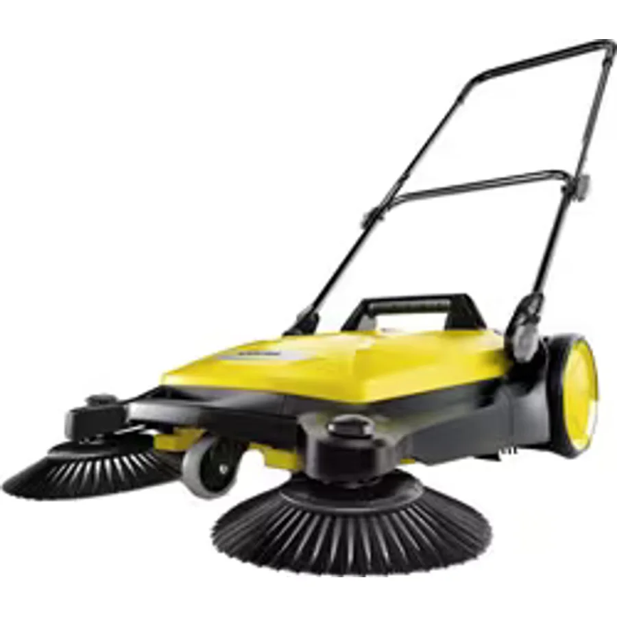 Karcher 1.766-360.0 S 4 Twin Manuel Dış Alan Bahçe Süpürücü