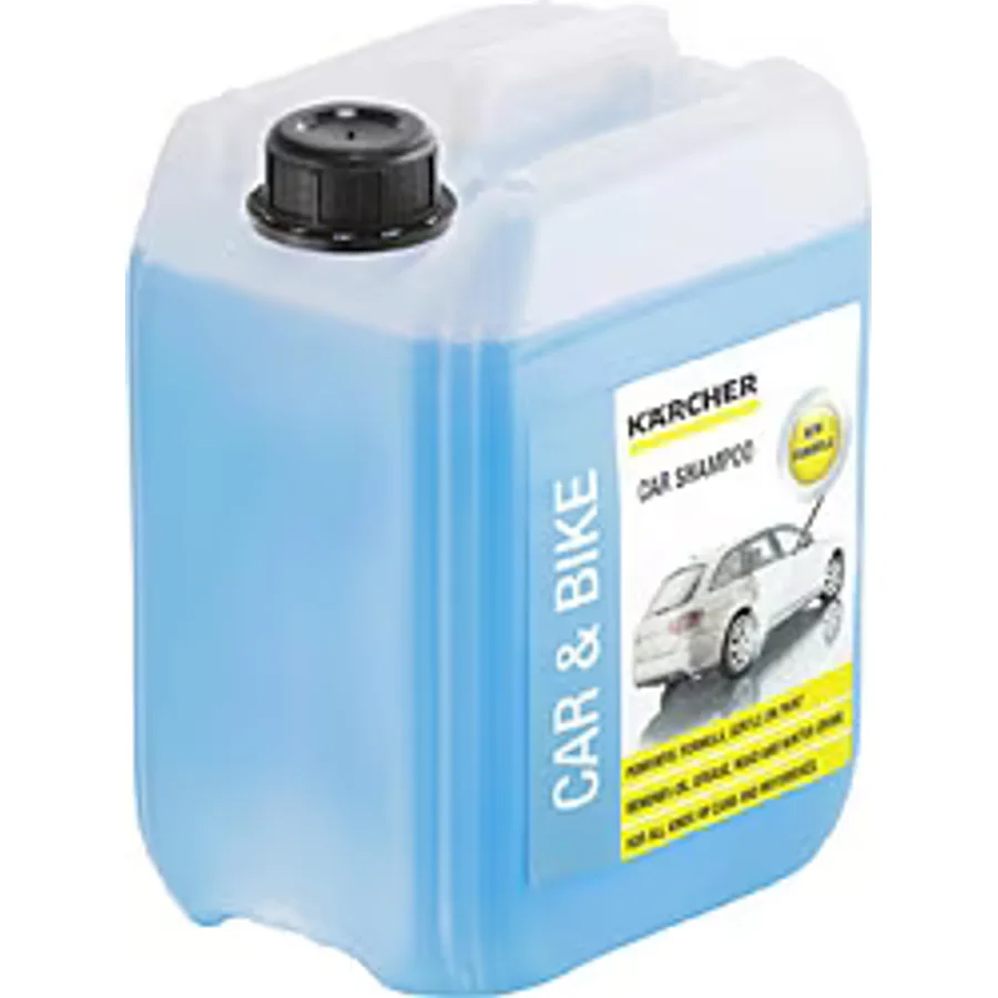 Karcher 6.295-360.0 5 lt Oto Şampuan