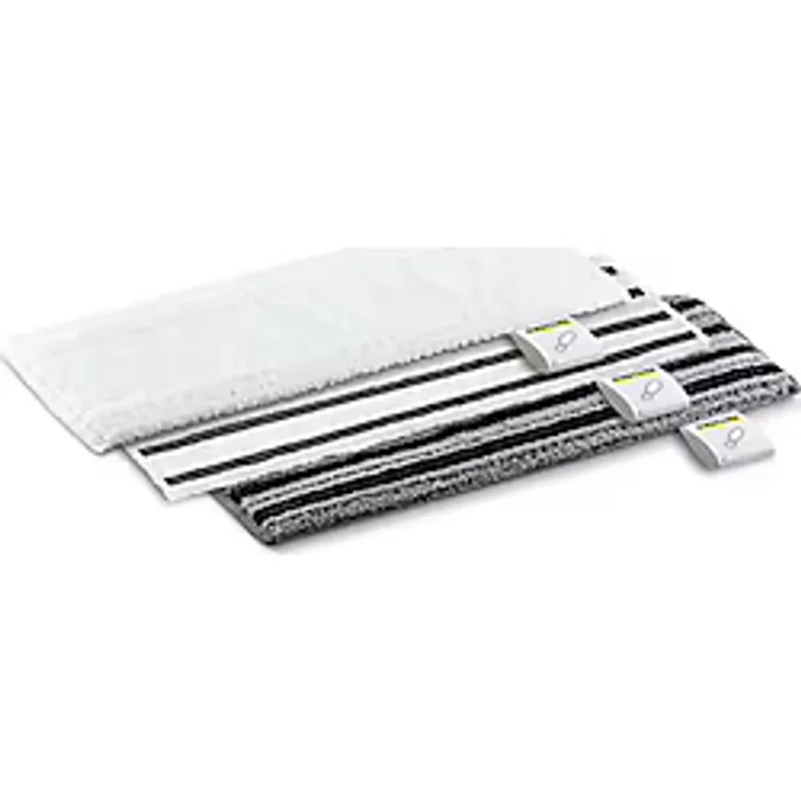Karcher - Allrounder floor cloth set EasyFix