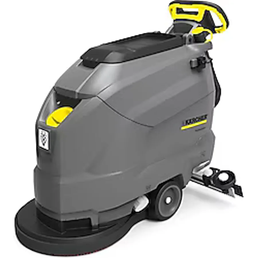 Karcher BD 50/50 C BP Classic Akülü Zemin Temizleme Makinesi