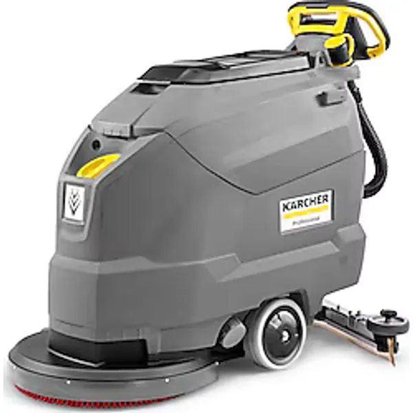 Karcher BD 50/50 C Bp Pack 80Ah Li +FC Zemin Temizleme Makinesi